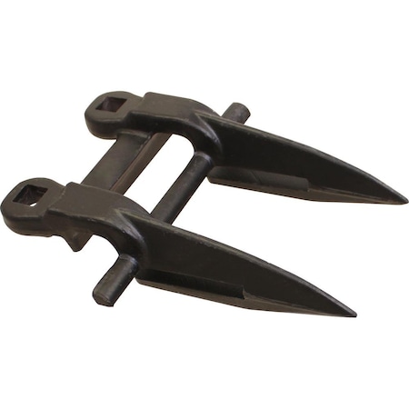 Aftermarket AM86615983 Knife Guard, Double Pronged AM86615983-ABL